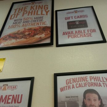 The Cheese Steak Shop - Sandwiches Near Me - Oakland, California