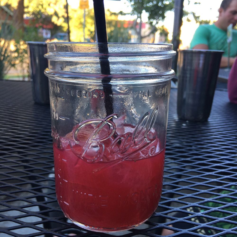 Spork - Raspberry iced tea. - Mexican Near Me - Bend, Oregon Spork - Raspberry iced tea. - Mexican Near Me - Bend, Oregon