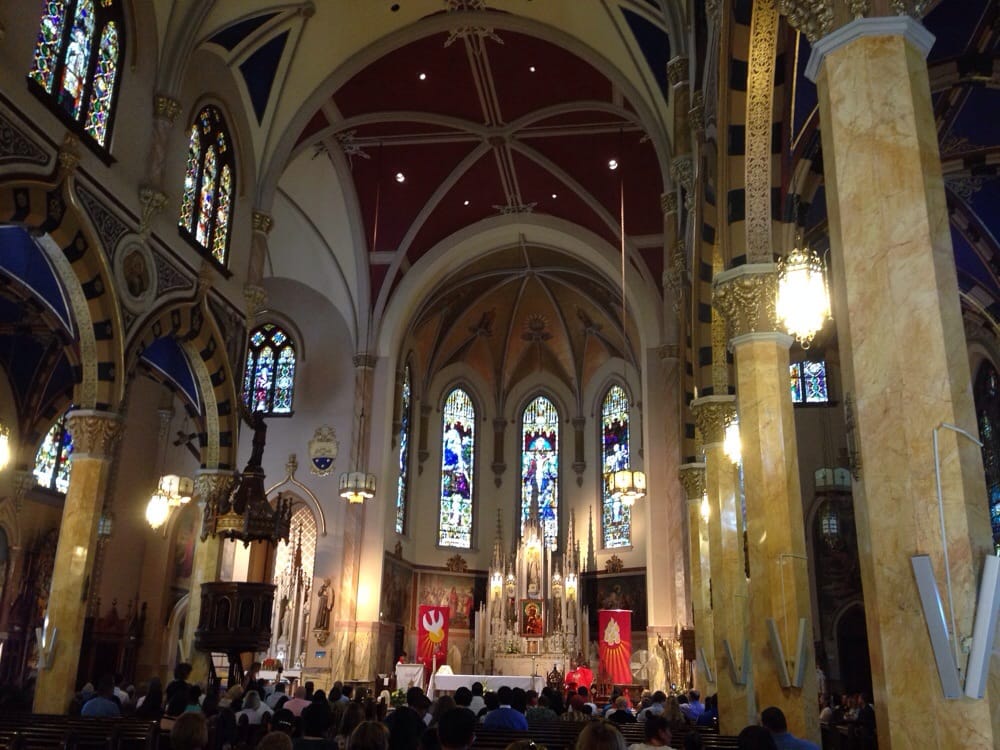 CHURCH OF ST CASIMIR 239 Nepperhan Ave, Yonkers, New York Churches