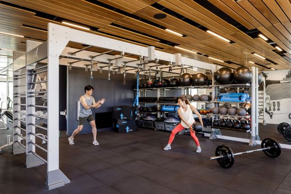 The Dean Apartments by null