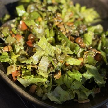 Burma Taste - Tea Leaf Salad - Noodles Near Me - Sunnyvale, California