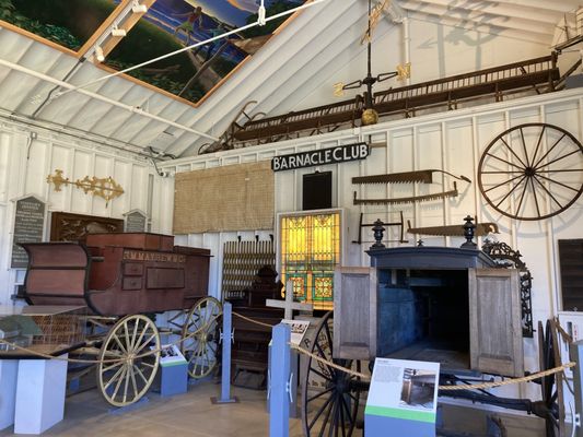 Martha's Vineyard Museum by null