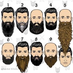 Philly's Barbershop - Which suits you?