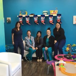 Bryan Pediatric Dentistry - Doc and Staff