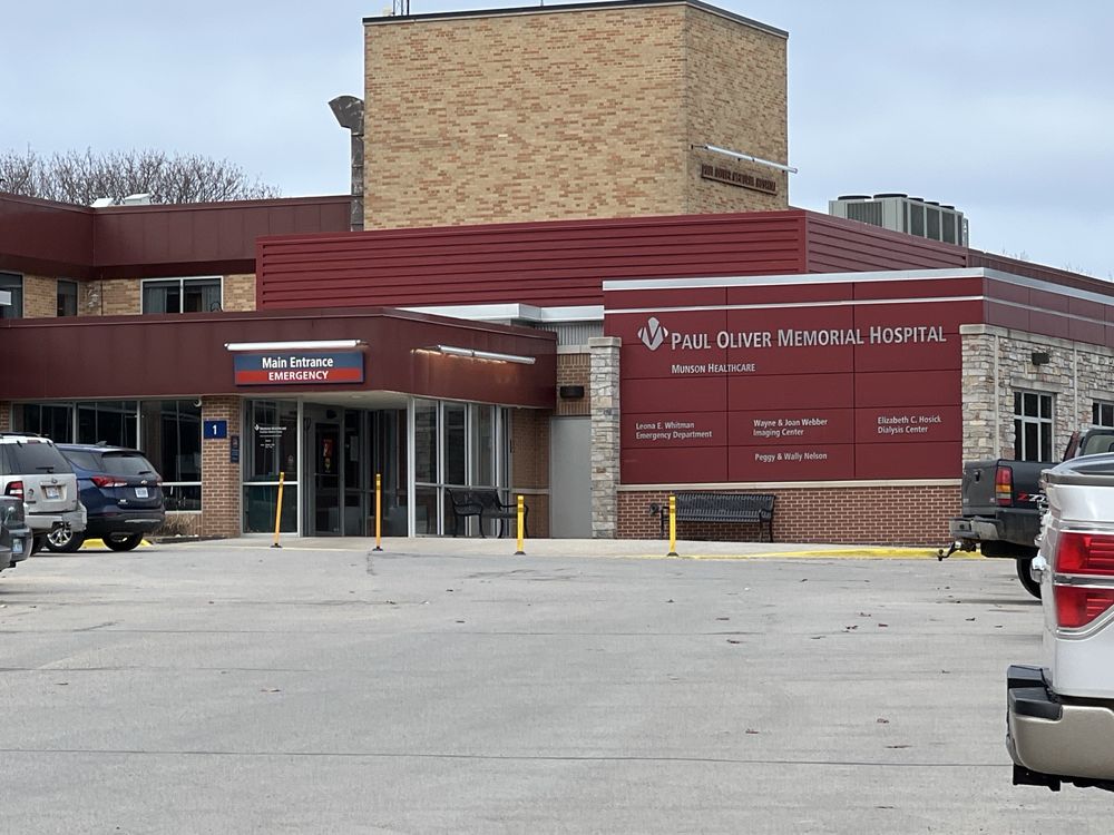 PAUL OLIVER MEMORIAL HOSPITAL Updated October 2024 224 Park Ave