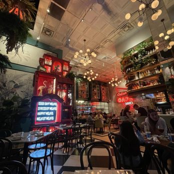 Marabu Restaurant - Cuban Near Me - Miami, Florida
