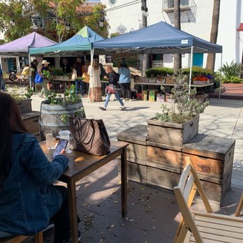 Wylde Works - Outside seating - Breweries Near Me - Santa Barbara, California Wylde Works - Outside seating - Breweries Near Me - Santa Barbara, California