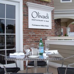 Olivadi - Patio Dining at Olivadi