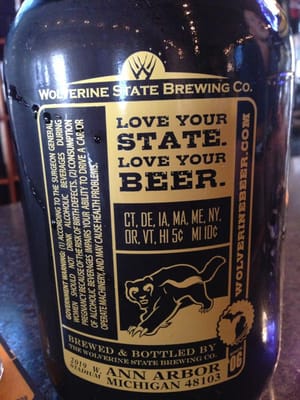 Wolverine State Brewing Co by null