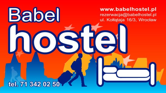 Babel Hostel vis a vis dworca. by null