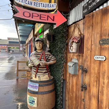 LA VECINDAD - Entrance - Tacos Near Me - Las Vegas, Nevada
