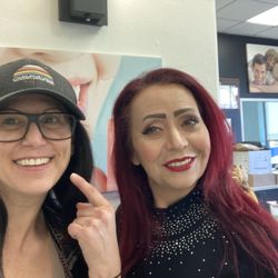 Devonshire Dental Group and Implant Center - Maria the office manager!