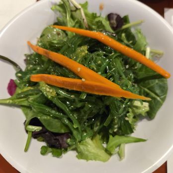 Kazama Sushi - seaweed salad - Sushi Bars Near Me - Claremont, California Kazama Sushi - seaweed salad - Sushi Bars Near Me - Claremont, California