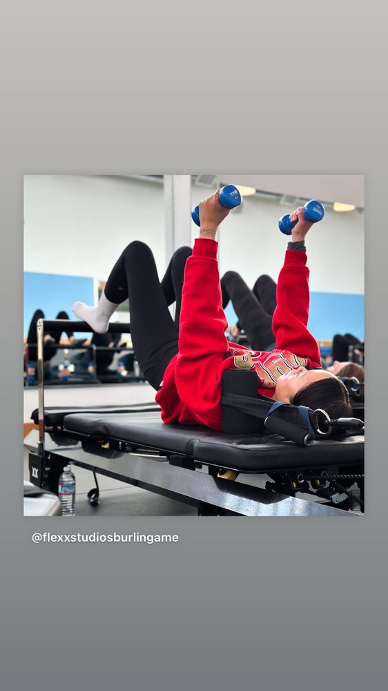 FLEXX STUDIOS BURLINGAME 256 Photos & 20 Reviews 1300 Broadway