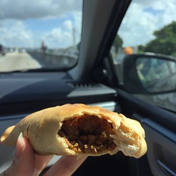 Bella Bakery - Beef empanada - Bakeries Near Me - Miami Springs, Florida