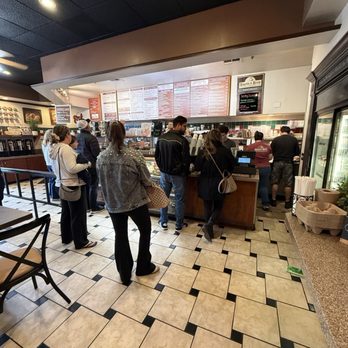 Bagels & Brew - Inside - Bagels Near Me - Mission Viejo, California