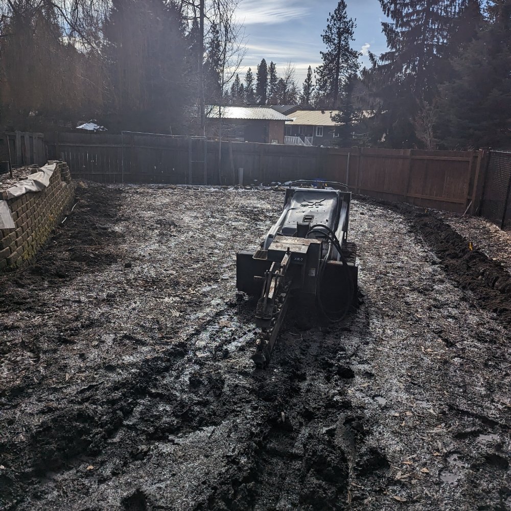 Slide of Inland Sprinklers & Landscaping