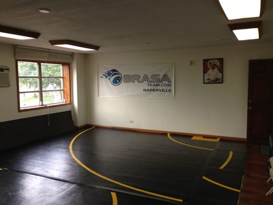 Mark Turner BJJ gym photo
