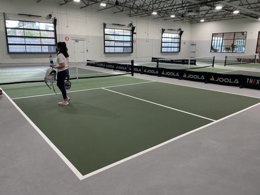 The Exchange Pickleball + Bar by null
