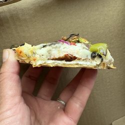 Pizza Parlor - Veggie pizza