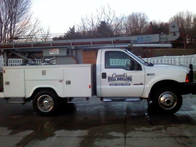 Slide of Carroll's Well Drilling