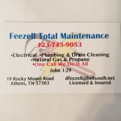 Feezell Total Maintenance
