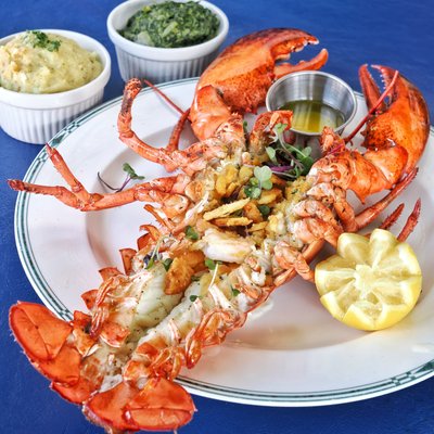 The Nauti Lobstah by null