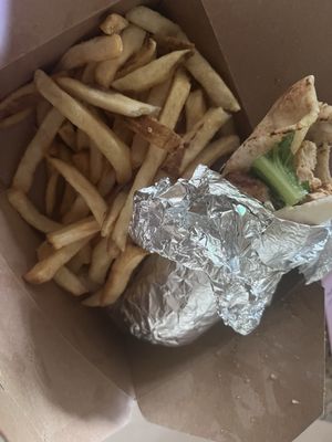 Bucharest Grill by null
