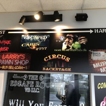 The Escape Room VB - Games - Escape Games Near Me - Virginia Beach, Virginia The Escape Room VB - Games - Escape Games Near Me - Virginia Beach, Virginia