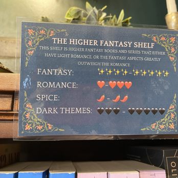 Daffodil Romantasy Books and Gifts - Bookstores Near Me - Eugene, Oregon