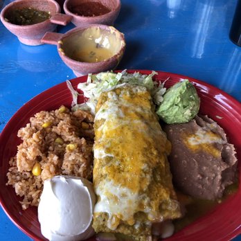 Casa De Suenos - Mexican Near Me - Tularosa, New Mexico