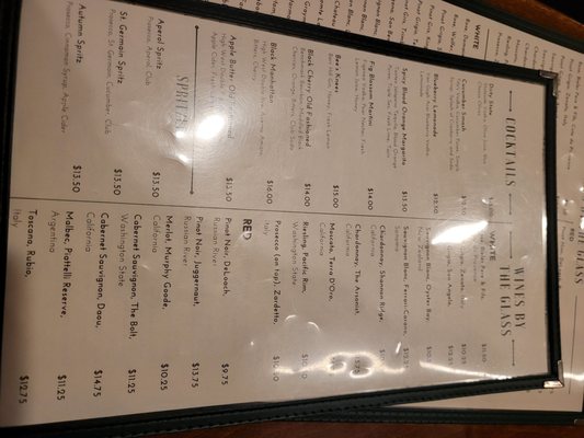 Menu photo 3 Oyster Bay Restaurant & Bar Cape May, NJ Menu photo 3 Oyster Bay Restaurant & Bar Cape May, NJ