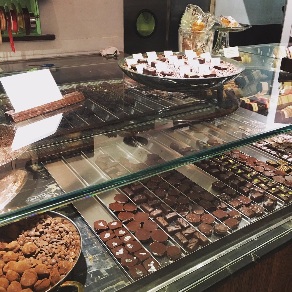 Thierry - Interior 4 - Patisserie/Cake Shop Near Me - Vancouver, British Columbia Thierry - Interior 4 - Patisserie/Cake Shop Near Me - Vancouver, British Columbia