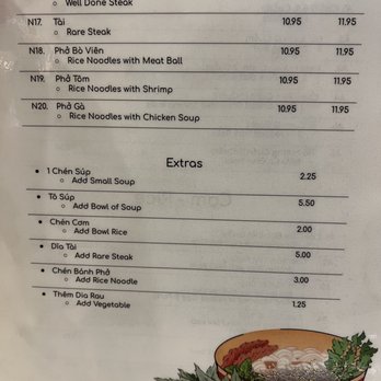 Pho Lucky - Vietnamese Near Me - San Diego, California Pho Lucky - Vietnamese Near Me - San Diego, California
