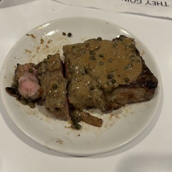 Dockside - Peppercorn steak - Salad Near Me - Coeur D Alene, Idaho Dockside - Peppercorn steak - Salad Near Me - Coeur D Alene, Idaho