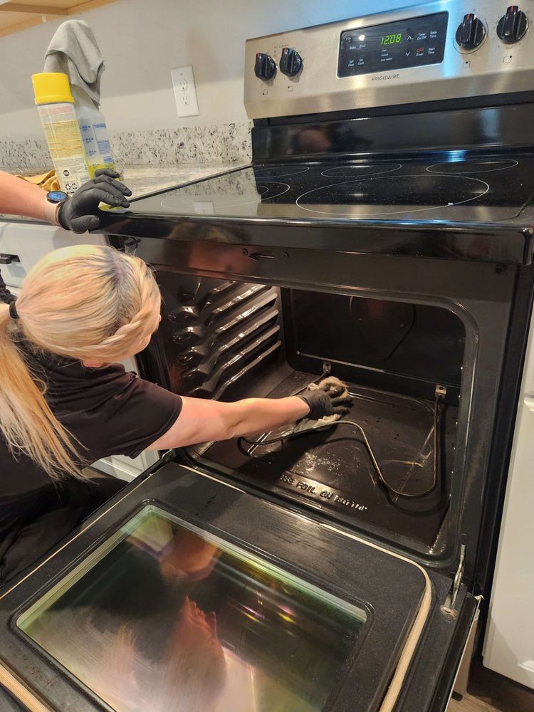 Green Flamingo Cleaning Services - veterans service organization in Saint Hedwig, TX