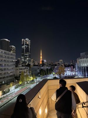 Roppongi Hills by null