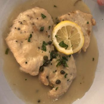 Tony D's Restaurant - Chicken piccata - Italian Near Me - New London, Connecticut Tony D's Restaurant - Chicken piccata - Italian Near Me - New London, Connecticut