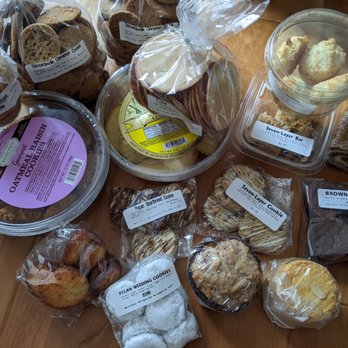 Bakery Street - baked goods - Bakeries Near Me - San Leandro, California Bakery Street - baked goods - Bakeries Near Me - San Leandro, California