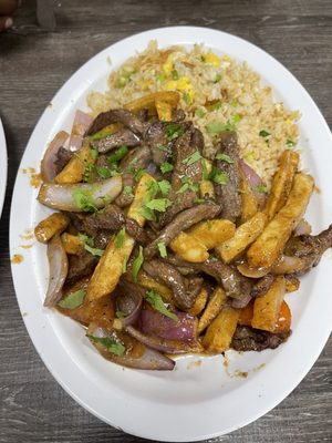 Inti Peruvian Restaurant by null