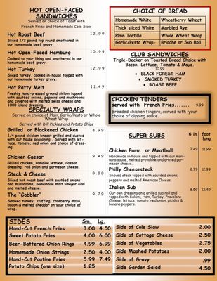 Creek House Diner by null