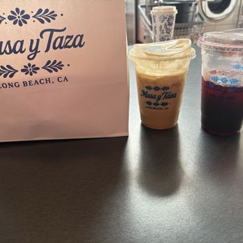 Masa y Taza - Leftovers for later! - Mexican Near Me - Long Beach, California