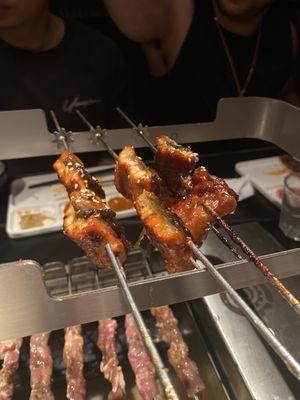 Golden Time BBQ by null