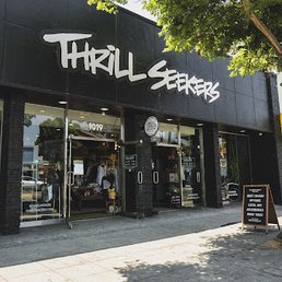 Exterior photo of Thrill Seekers - San Diego, California Exterior photo of Thrill Seekers - San Diego, California