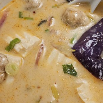 Angel Thai Cuisine - Tom Kha Soup - Thai Near Me - Riverside, California Angel Thai Cuisine - Tom Kha Soup - Thai Near Me - Riverside, California