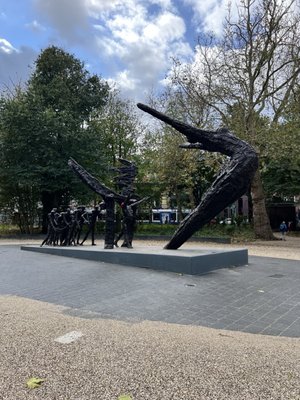 Oosterpark Amsterdam by null