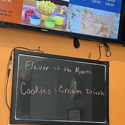 Avery's Savory Popcorn - Flavor of the month!