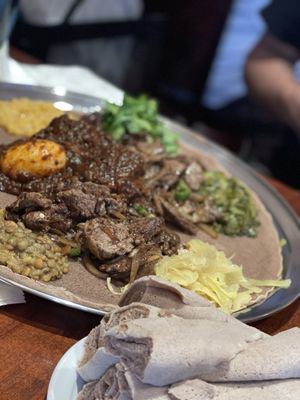 Chercher Ethiopian Restaurant & Mart by null