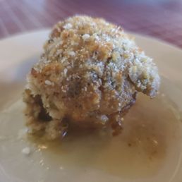 Stuffed Mushroom Caps Stuffed Mushroom Caps