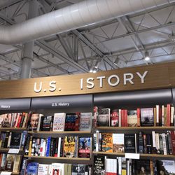 Barnes & Noble - Letters not sticking!